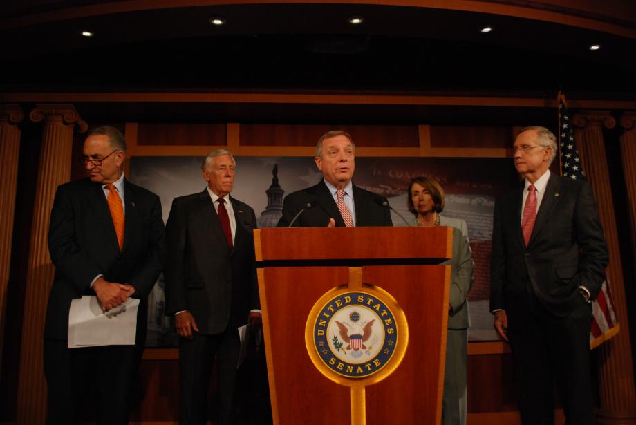 Washington, DC Meetings: September 2011